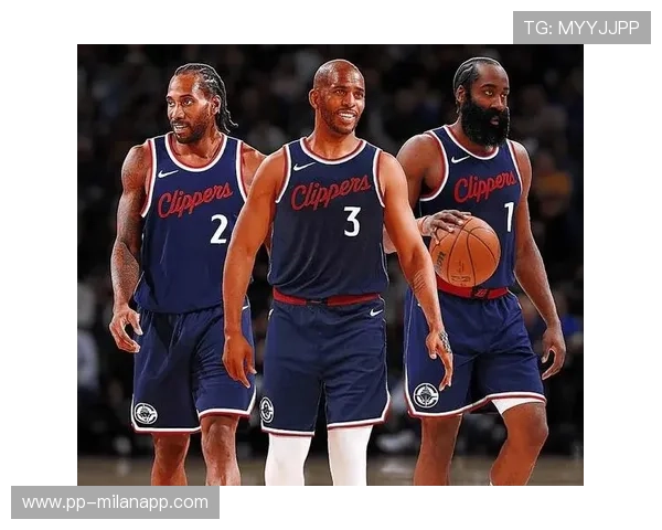 NBA快船连续抓住挡拆机会,攻势顺利推进