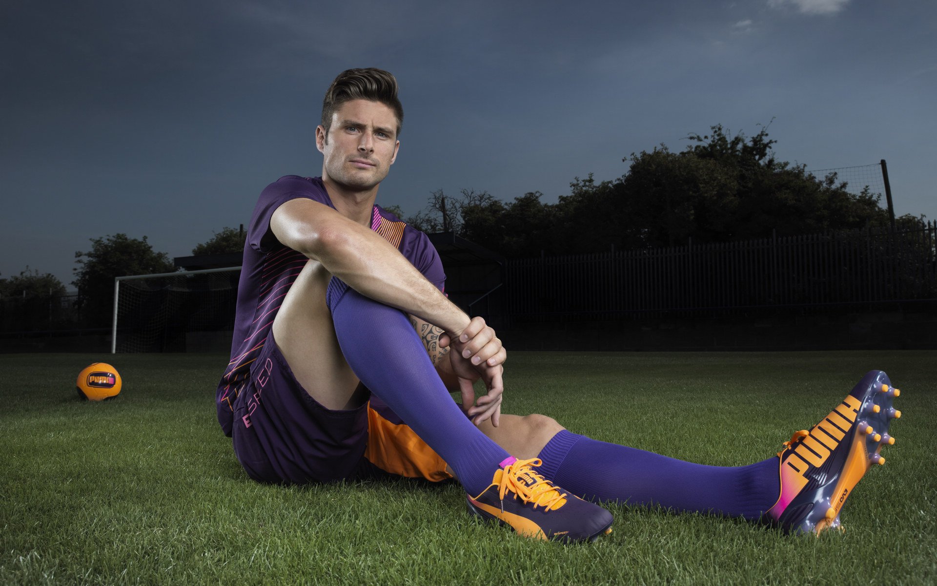 足球明星个人纪录